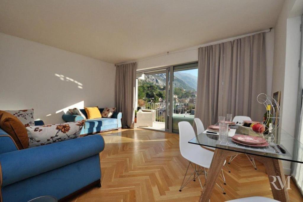 Ds Apartment Dobrota Extérieur photo